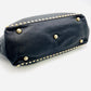 VALENTINO Hand bag Leather Black 2way