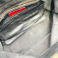 VALENTINO Hand bag Leather Black 2way