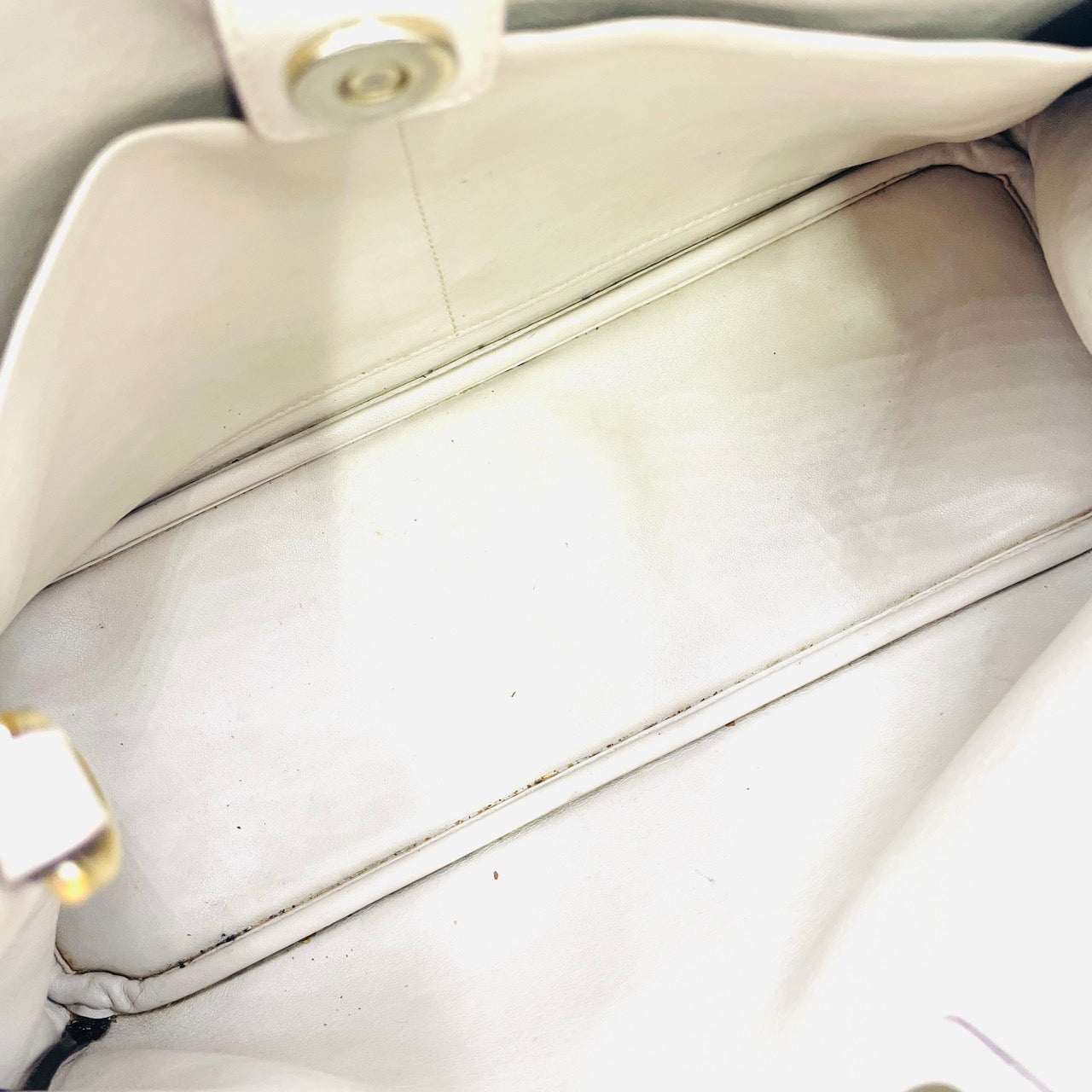 DIOR Diorissimo Leather Pink Handbag