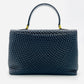 BALLY Handbag Leather Black