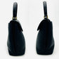 BALLY Handbag Leather Black