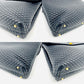 BALLY Handbag Leather Black