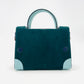 DIOR Ever Handbag Halaco Green and Blue
