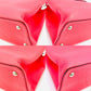 LOUIS VUITTON Capucine MM Handbag Pink