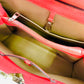 LOUIS VUITTON Capucine MM Handbag Pink