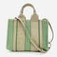 CHLOE Woody Handbag 2Way Green