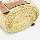 LOEWE Basket Small Basket Bag Brown