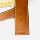 LOEWE Basket Small Basket Bag Brown