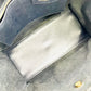 YVES SAINT LAURENT Black Baby Cabas 2 Way Bag