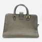 YVES SAINT LAURENT Gray Baby Cabas 2 Way Bag