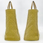 Dior Nylon Beige 2way Lady Dior