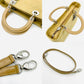 Dior Nylon Beige 2way Lady Dior
