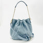 Bally 2 way Blue Nylon Shoulder