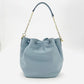 Bally 2 way Blue Nylon Shoulder