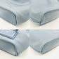 Bally 2 way Blue Nylon Shoulder