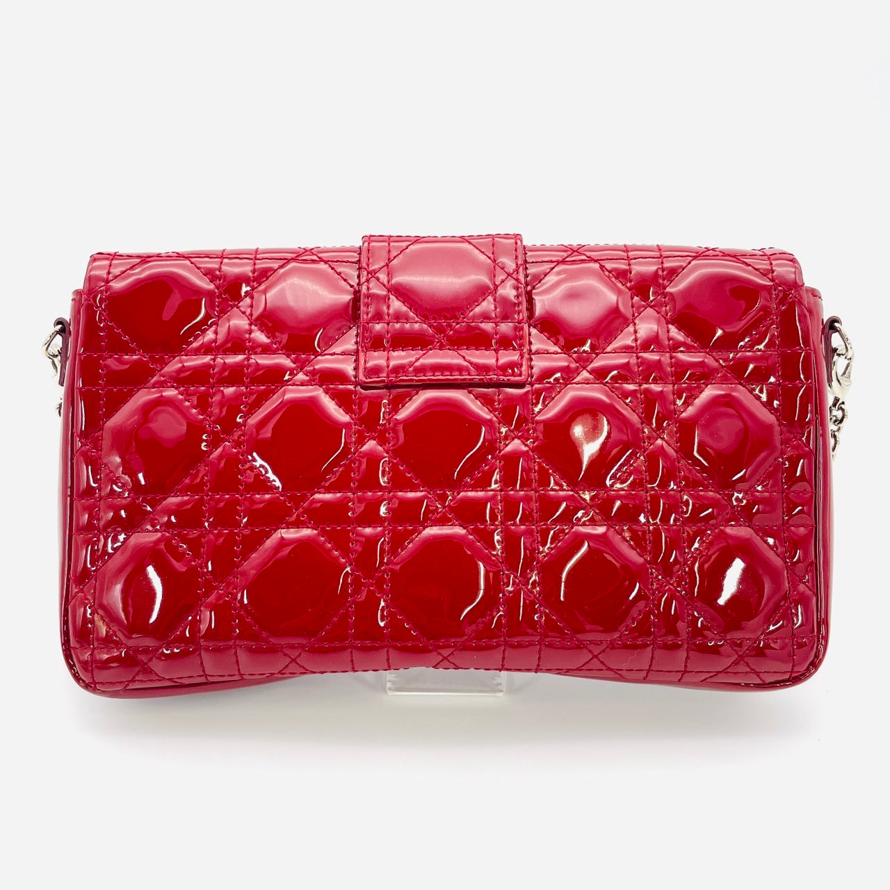 Dior WOC Patent Red