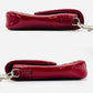 Dior WOC Patent Red