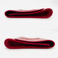 YSL Patent Leather Clutch Bag Red