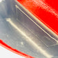 YSL Patent Leather Clutch Bag Red