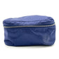 HERMES Travelsilk PM Silk Pouch Navy