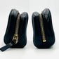 CHANEL CC mark Mini Pouch Patent Leather