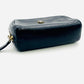 CHANEL CC mark Mini Pouch Patent Leather