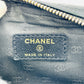 CHANEL CC mark Mini Pouch Patent Leather