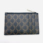 CELINE Macadam Triomphe Cardcase Brown