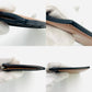CELINE Macadam Triomphe Cardcase Brown