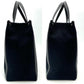 VALENTINO Garavani Canvas Black Tote