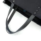 VALENTINO Garavani Canvas Black Tote