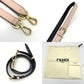 FENDI Shoulder Drawstring Pouch Bag Pink