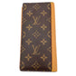 LOUIS VUITTON Monogram Brazza NM Brown