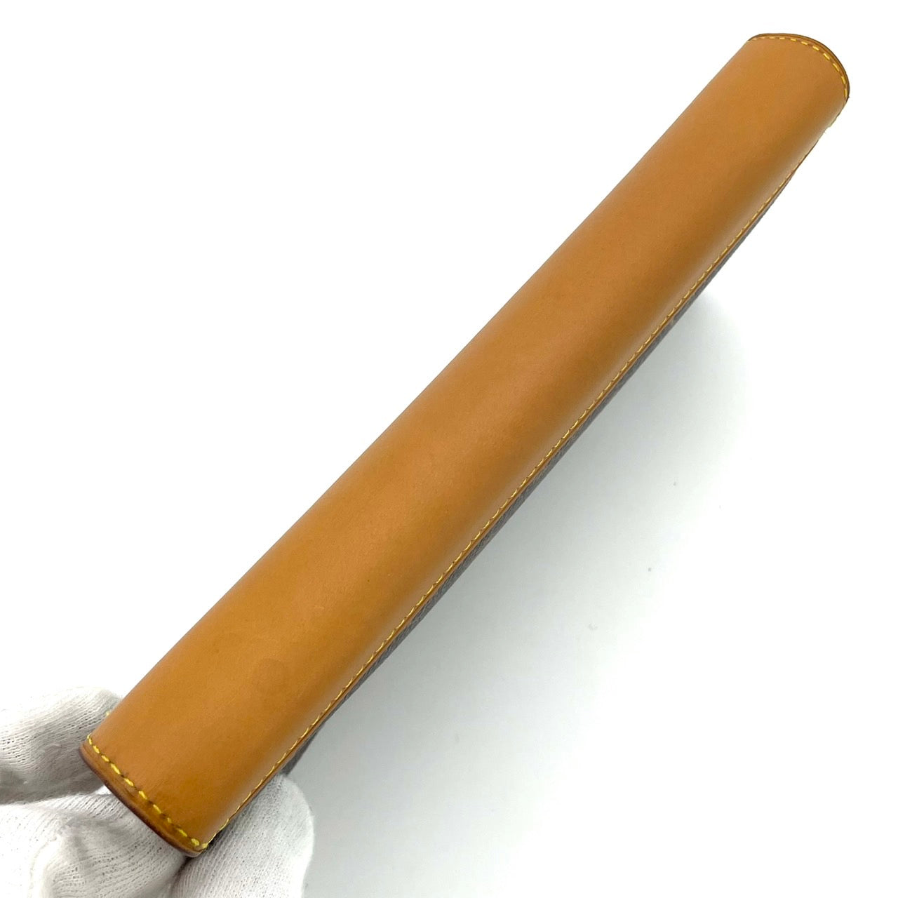 LOUIS VUITTON Monogram Brazza NM Brown