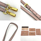 MIU MIU Madras 2-way Handbag Pink