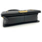 CHANEL Boy Chanel Lambskin Black & Gold Gold Hardware