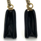 CHANEL Boy Chanel Lambskin Black Gold Hardware