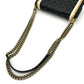 CHANEL Boy Chanel Lambskin Black Gold Hardware