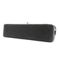 CHANEL caviar skin Double flap chain shoulder bag