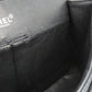 CHANEL caviar skin Double flap chain shoulder bag