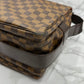LOUIS VUITTON Damier Naviglio shoulder bag