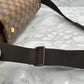 LOUIS VUITTON Damier Naviglio shoulder bag