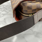 LOUIS VUITTON Damier Naviglio shoulder bag