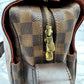 LOUIS VUITTON Damier Naviglio shoulder bag
