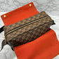 LOUIS VUITTON Damier Naviglio shoulder bag