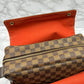 LOUIS VUITTON Damier Naviglio shoulder bag