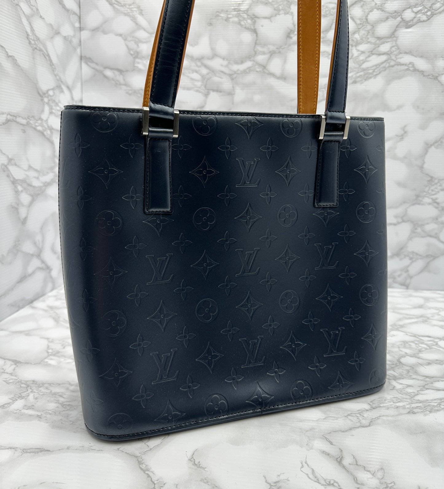 LOUIS VUITTON Monogram Matt Stockton