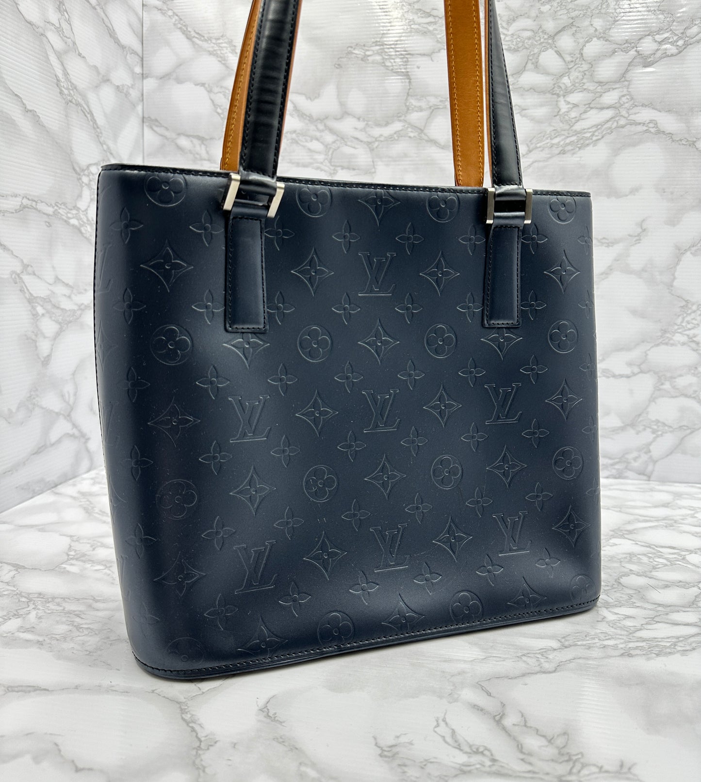 LOUIS VUITTON Monogram Matt Stockton