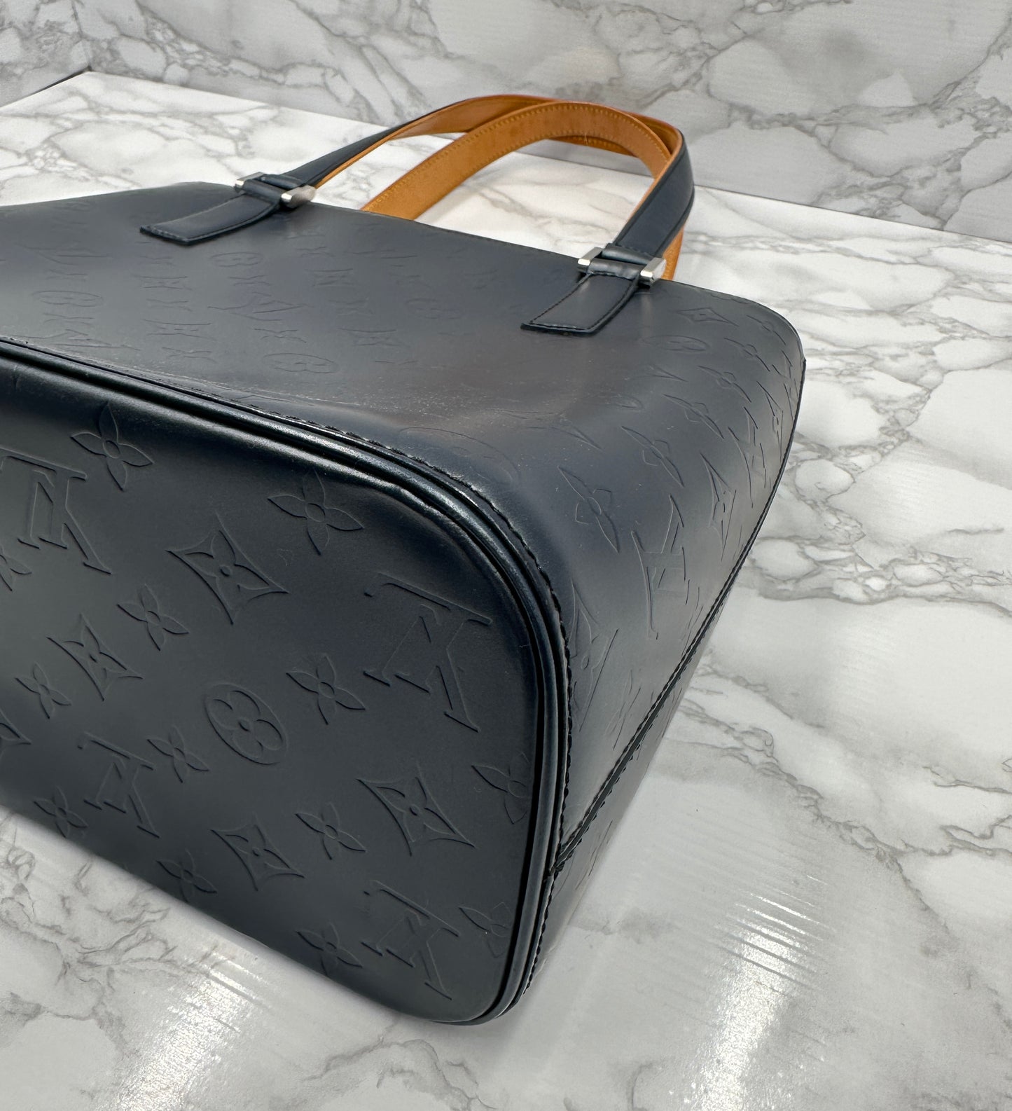 LOUIS VUITTON Monogram Matt Stockton