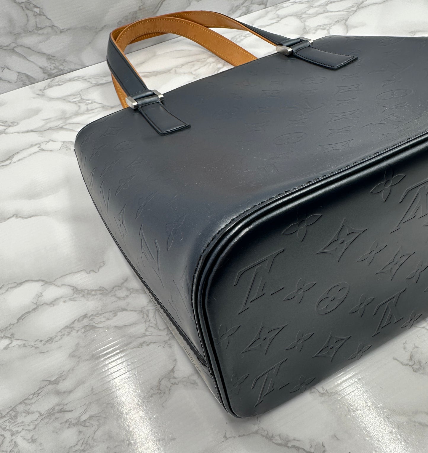 LOUIS VUITTON Monogram Matt Stockton